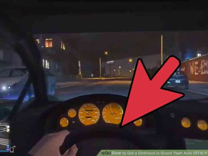 Image intitulée Obtenir une petite Amie dans Grand Theft Auto (GTA) 5 Étape 5